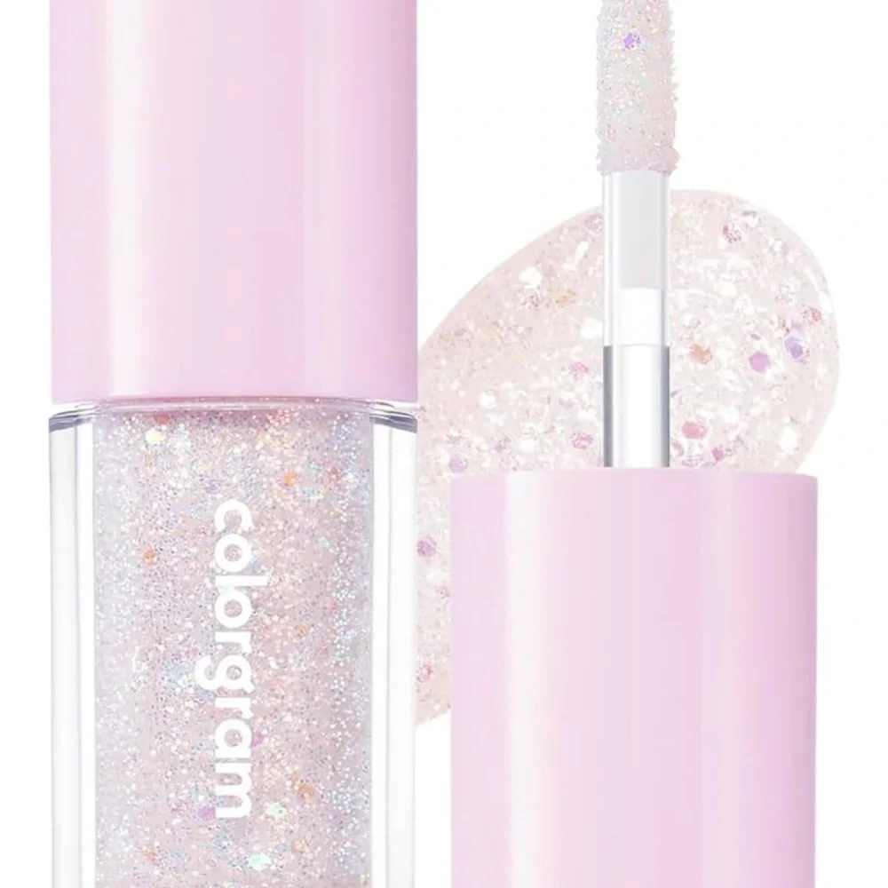 NWT Colorgram Glitter Eyeshadow - Iridescent Sparkle in Double Star